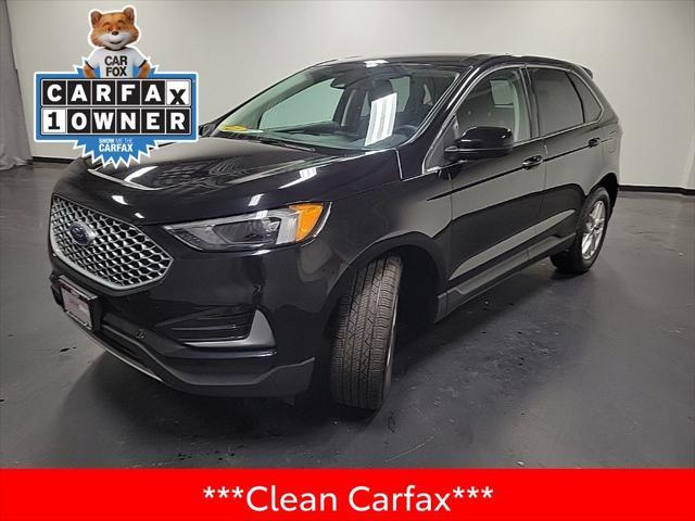 used 2023 Ford Edge car, priced at $23,995