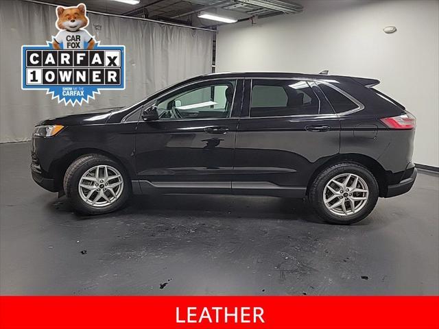 used 2023 Ford Edge car, priced at $23,995