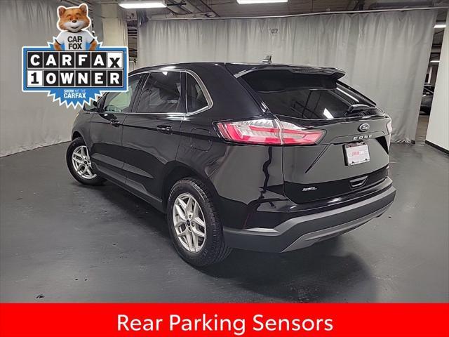 used 2023 Ford Edge car, priced at $23,995