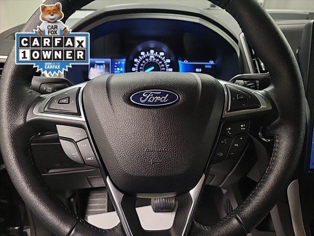 used 2023 Ford Edge car, priced at $23,995