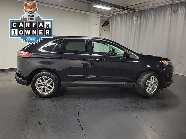 used 2023 Ford Edge car, priced at $23,995