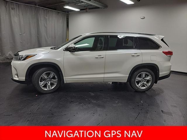 used 2018 Toyota Highlander car, priced at $18,995