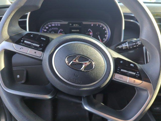 used 2022 Hyundai Tucson car, priced at $21,500