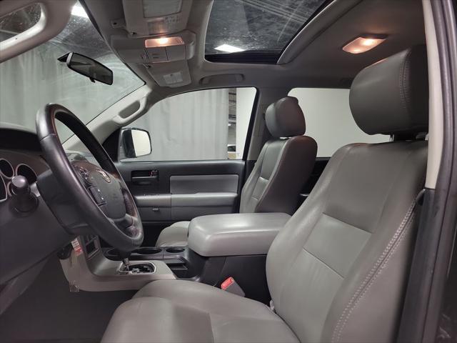 used 2013 Toyota Sequoia car, priced at $19,995