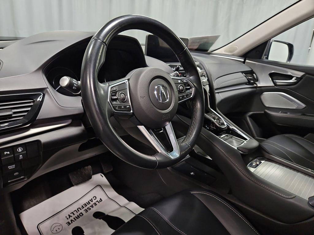 used 2022 Acura RDX car, priced at $28,995