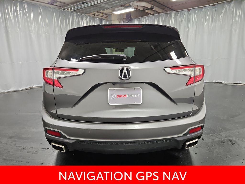 used 2022 Acura RDX car, priced at $28,995