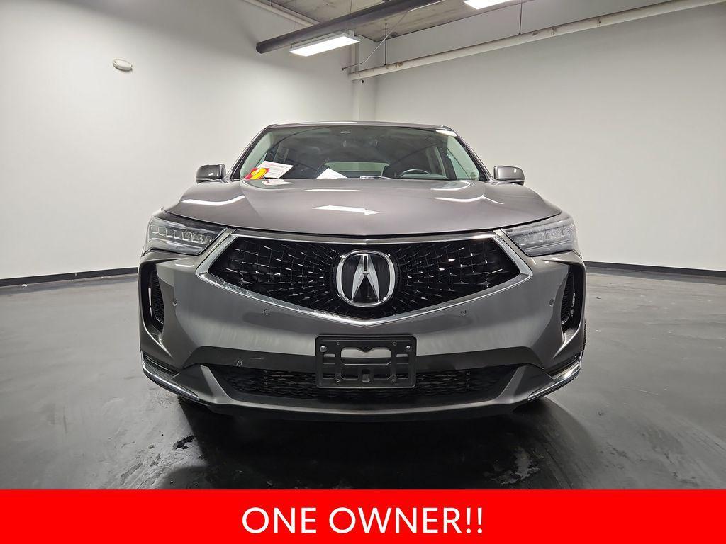used 2022 Acura RDX car, priced at $28,995