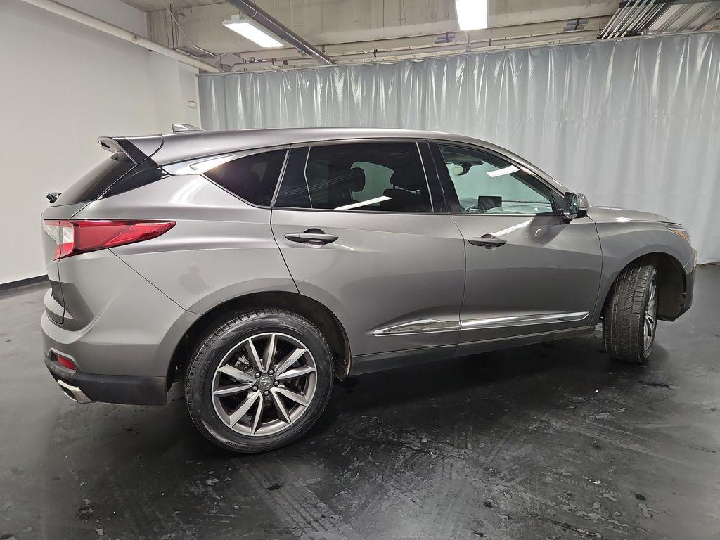 used 2022 Acura RDX car, priced at $28,995