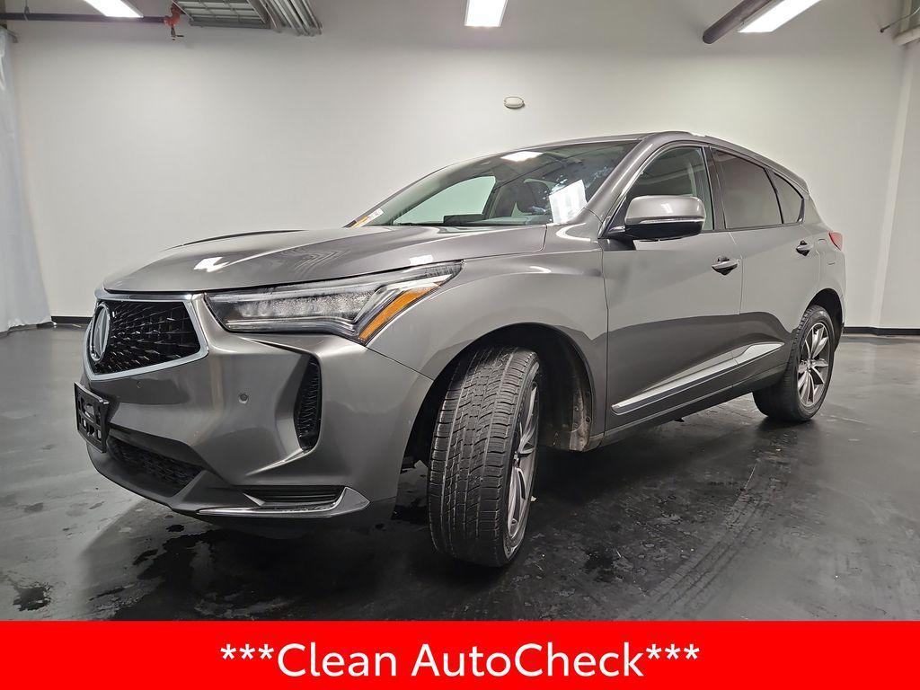 used 2022 Acura RDX car, priced at $28,995