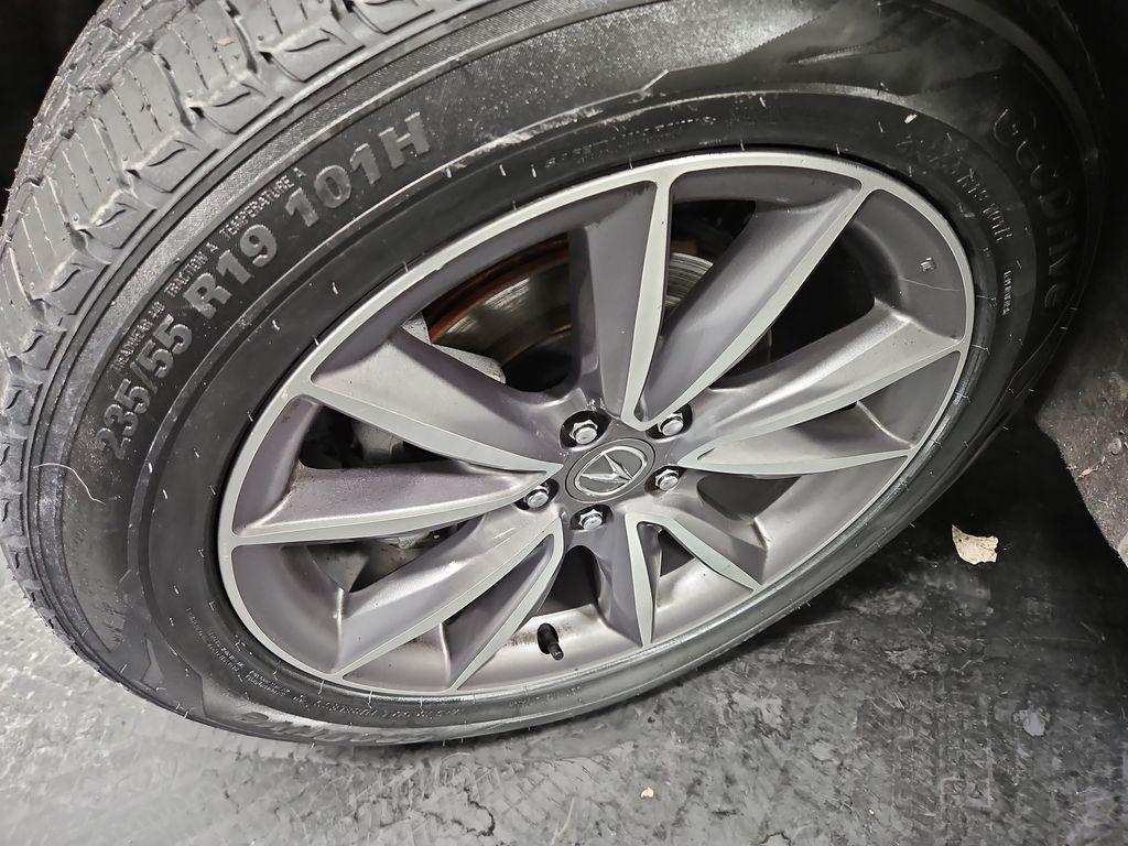 used 2022 Acura RDX car, priced at $28,995