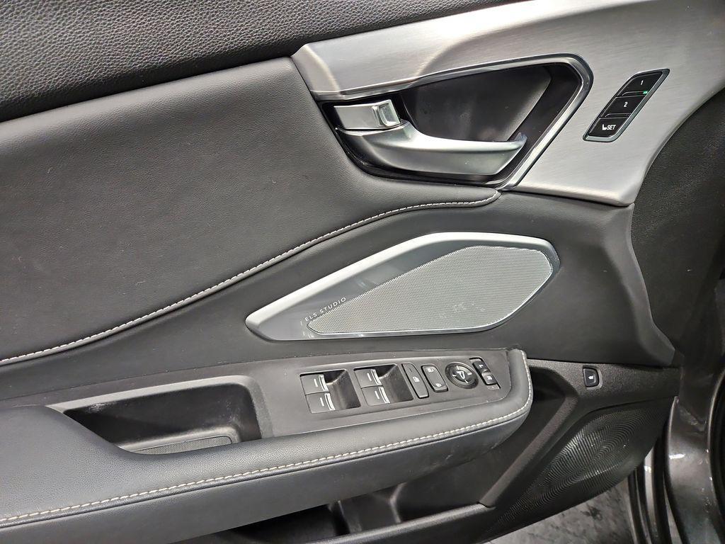 used 2022 Acura RDX car, priced at $28,995