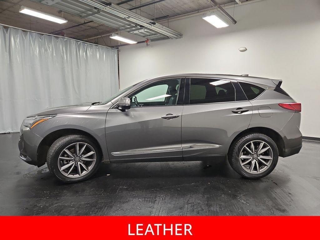 used 2022 Acura RDX car, priced at $28,995