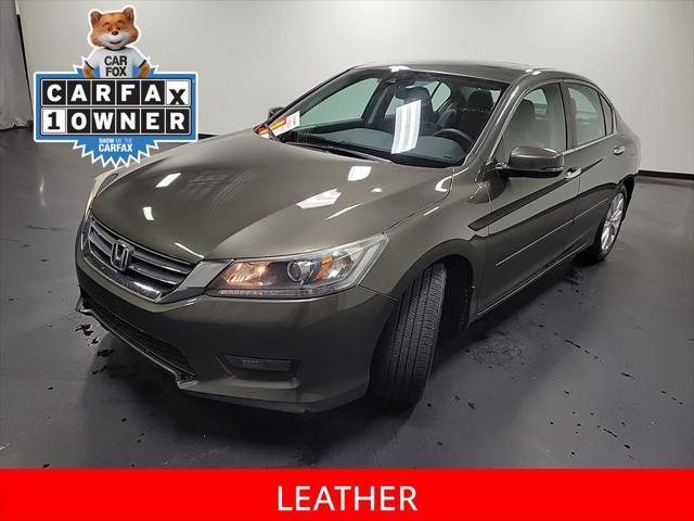 used 2014 Honda Accord car, priced at $11,995