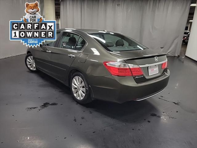 used 2014 Honda Accord car, priced at $11,995