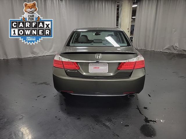 used 2014 Honda Accord car, priced at $11,995