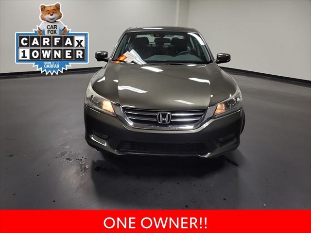 used 2014 Honda Accord car, priced at $11,995