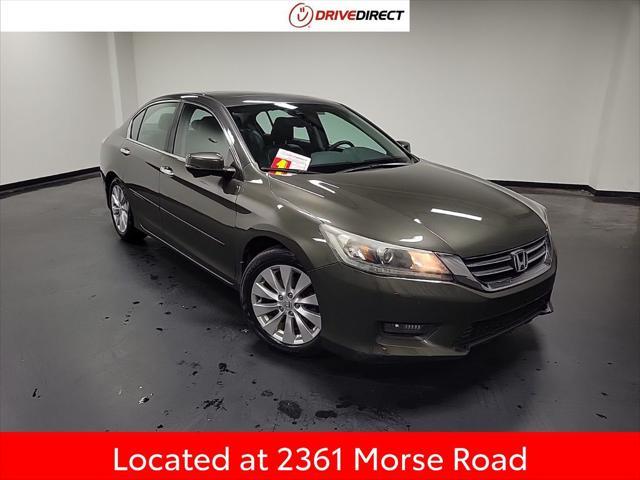 used 2014 Honda Accord car, priced at $11,995