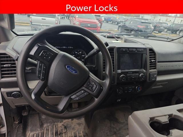 used 2019 Ford F-250 car, priced at $27,995