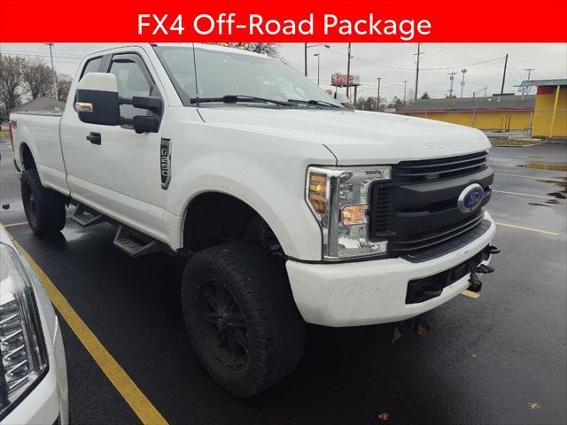 used 2019 Ford F-250 car, priced at $27,995