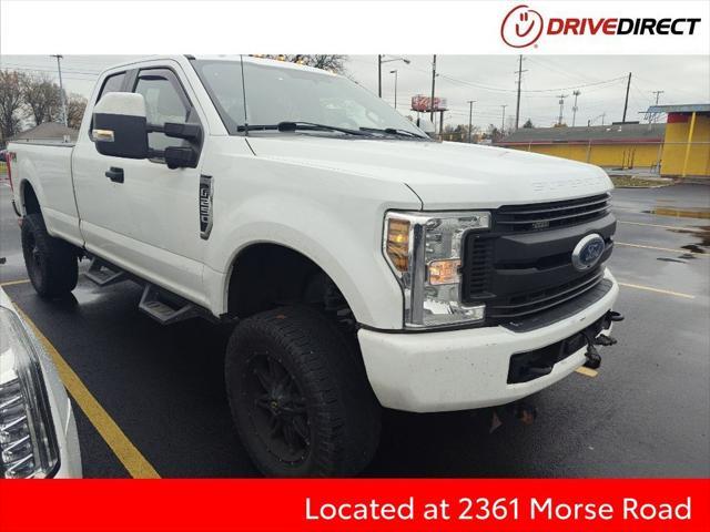 used 2019 Ford F-250 car, priced at $27,995