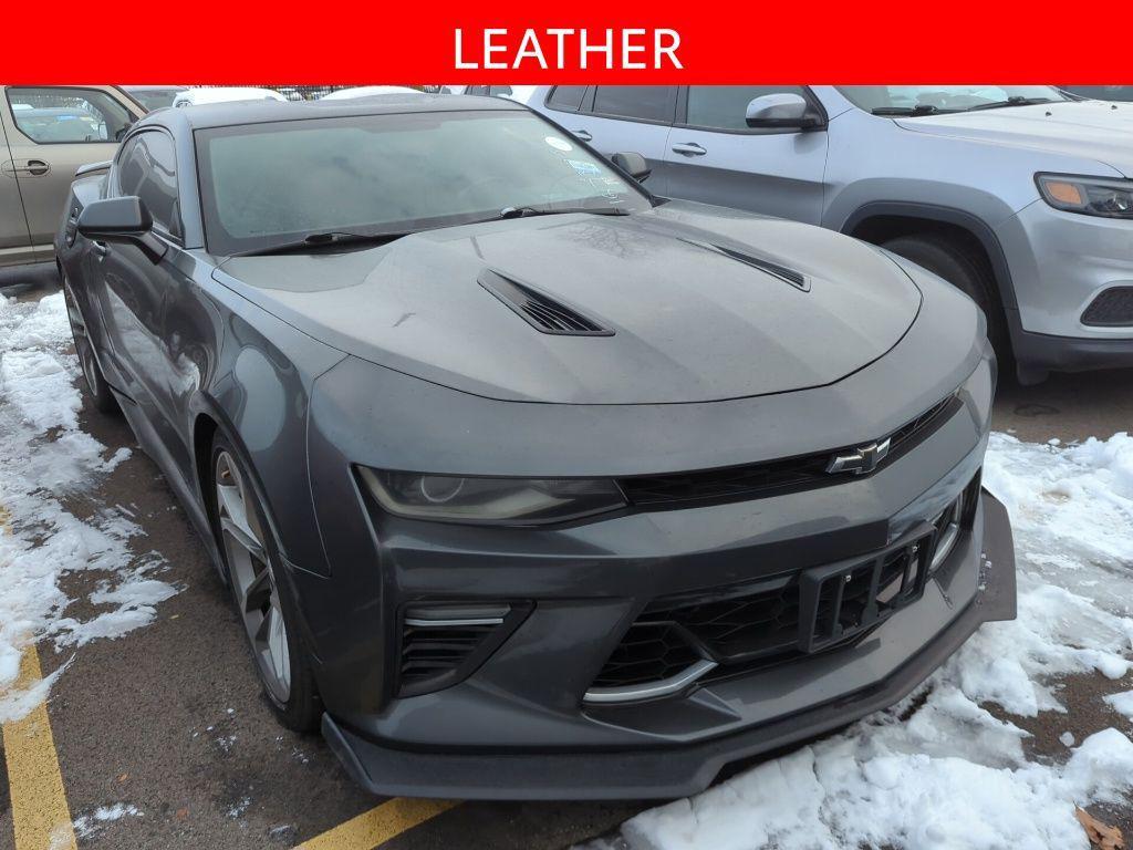 used 2017 Chevrolet Camaro car, priced at $29,995