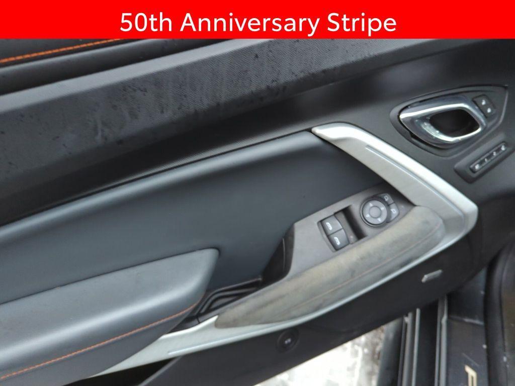 used 2017 Chevrolet Camaro car, priced at $29,995