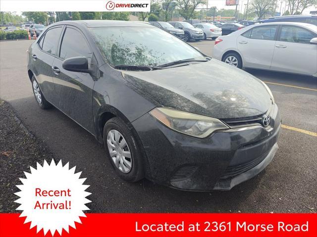 used 2014 Toyota Corolla car, priced at $9,995
