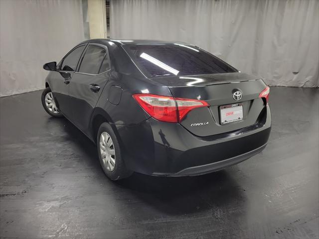 used 2014 Toyota Corolla car, priced at $9,500