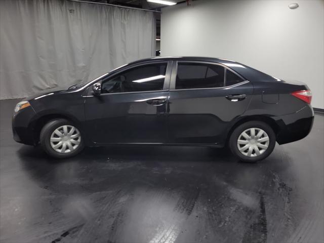 used 2014 Toyota Corolla car, priced at $9,500