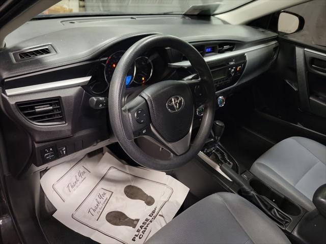 used 2014 Toyota Corolla car, priced at $9,500