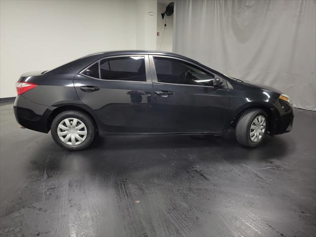 used 2014 Toyota Corolla car, priced at $9,500