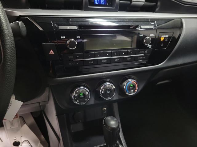 used 2014 Toyota Corolla car, priced at $9,500