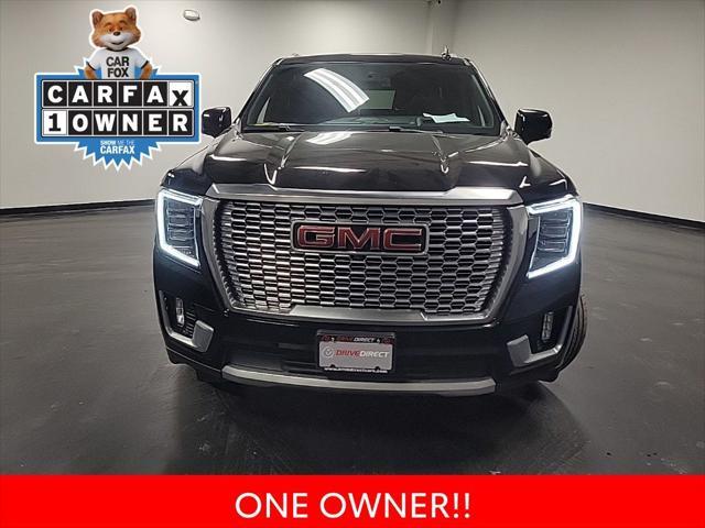 used 2022 GMC Yukon car, priced at $49,995