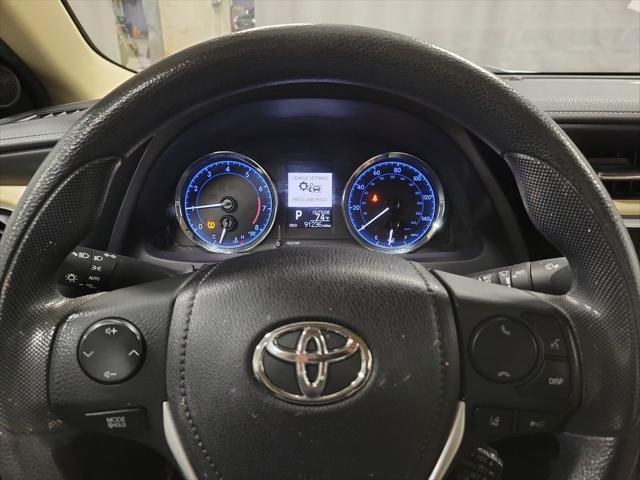 used 2017 Toyota Corolla car, priced at $12,995
