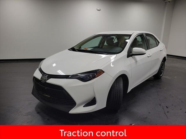 used 2017 Toyota Corolla car, priced at $12,995