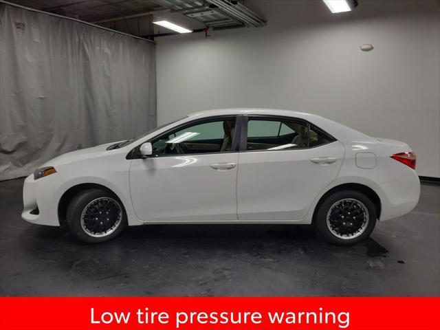 used 2017 Toyota Corolla car, priced at $12,995