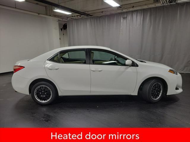 used 2017 Toyota Corolla car, priced at $12,995