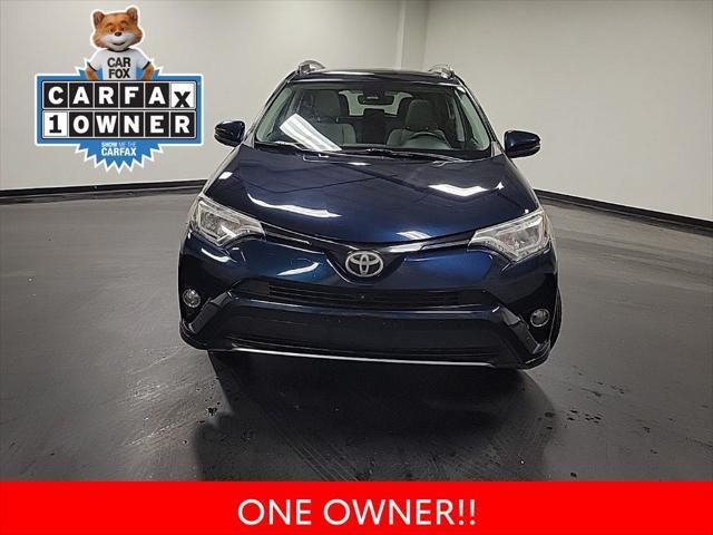 used 2017 Toyota RAV4 car, priced at $23,995