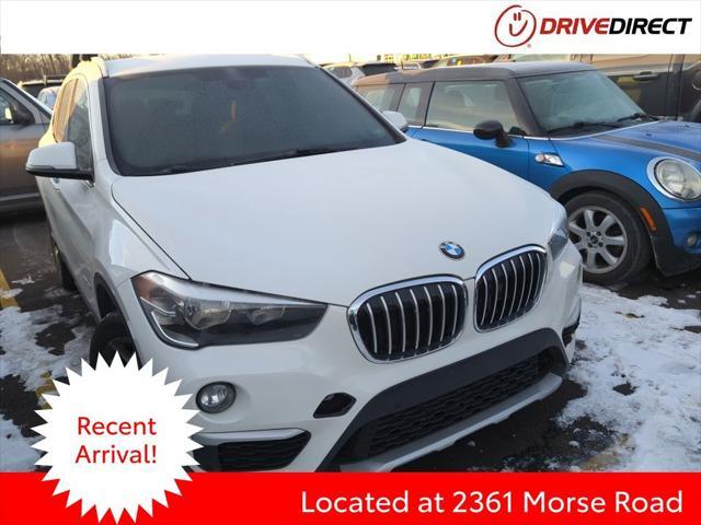 used 2016 BMW X1 car, priced at $11,995