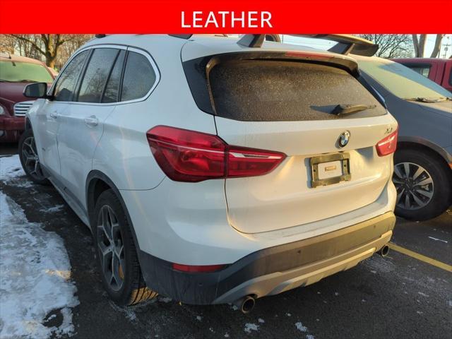 used 2016 BMW X1 car, priced at $11,995