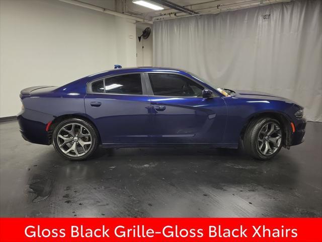 used 2017 Dodge Charger car, priced at $11,995
