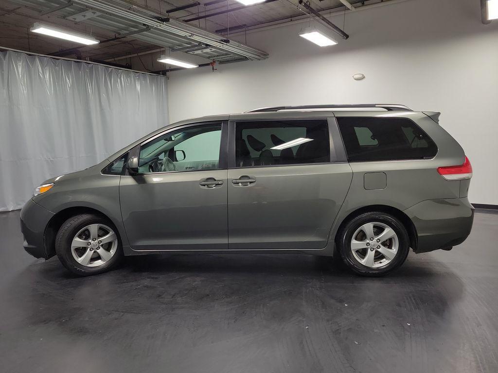 used 2011 Toyota Sienna car, priced at $5,995