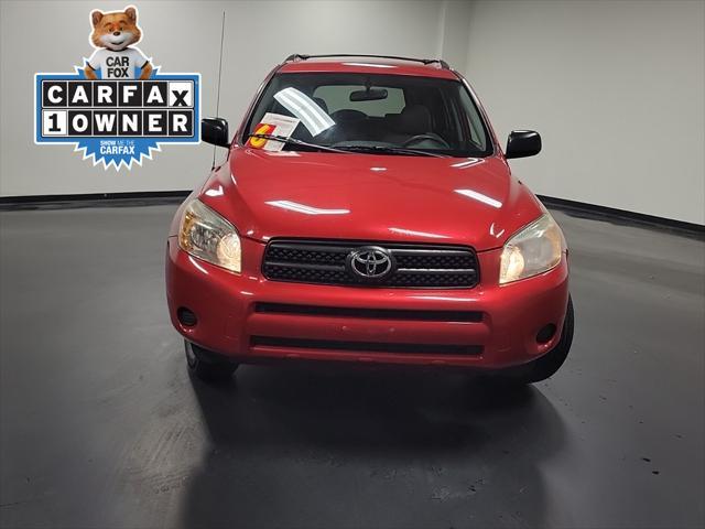 used 2008 Toyota RAV4 car, priced at $6,495