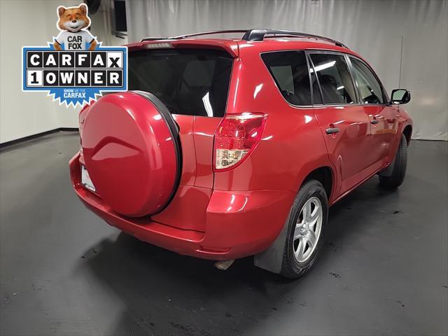 used 2008 Toyota RAV4 car, priced at $6,495