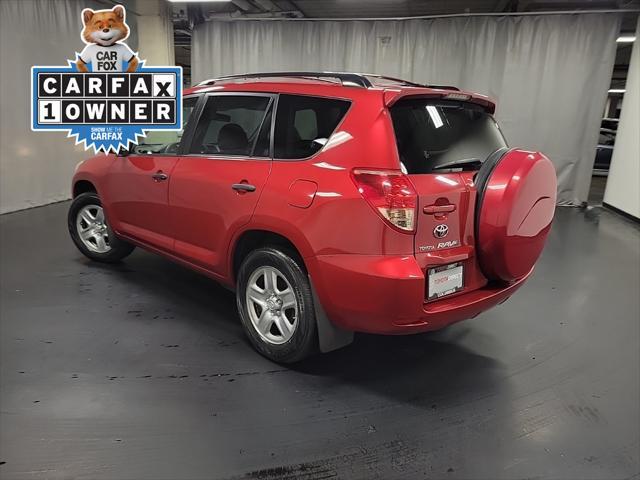 used 2008 Toyota RAV4 car, priced at $6,495