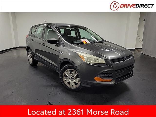 used 2016 Ford Escape car, priced at $6,500