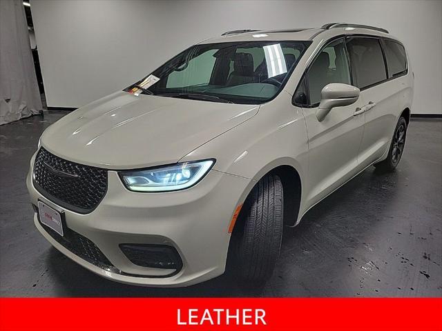 used 2021 Chrysler Pacifica car, priced at $23,995