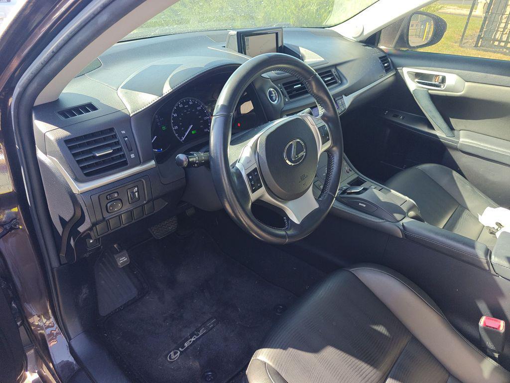 used 2013 Lexus CT 200h car