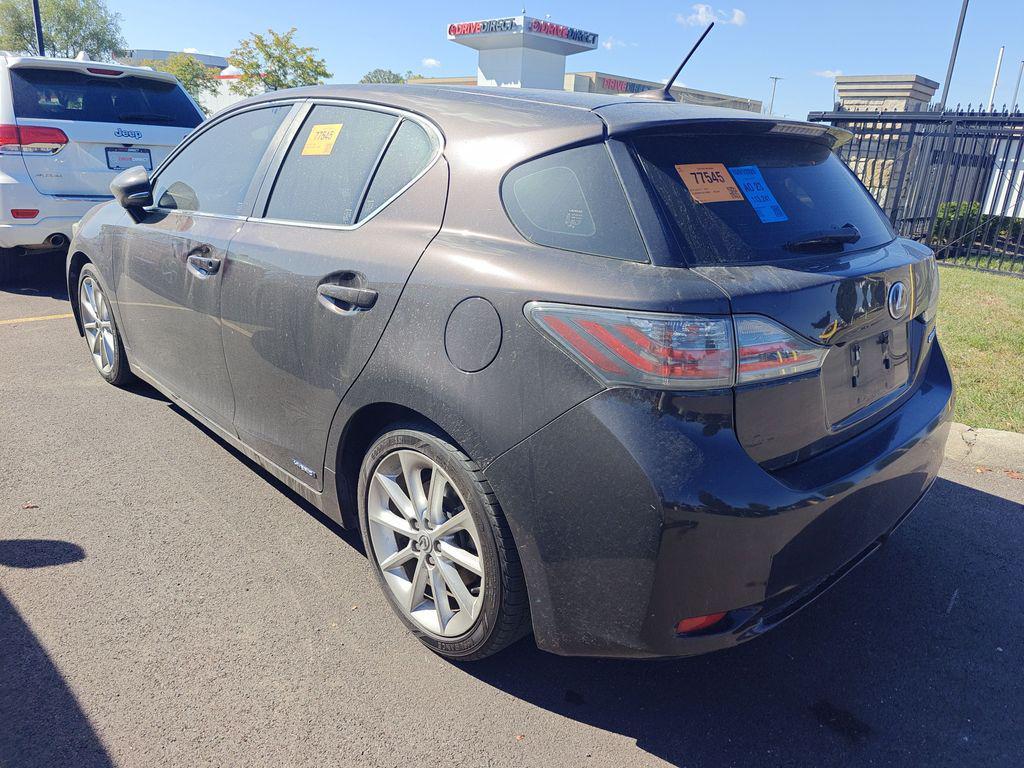 used 2013 Lexus CT 200h car