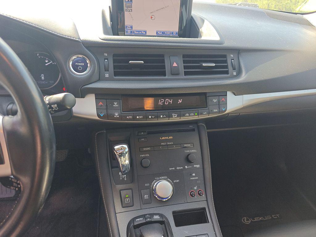 used 2013 Lexus CT 200h car